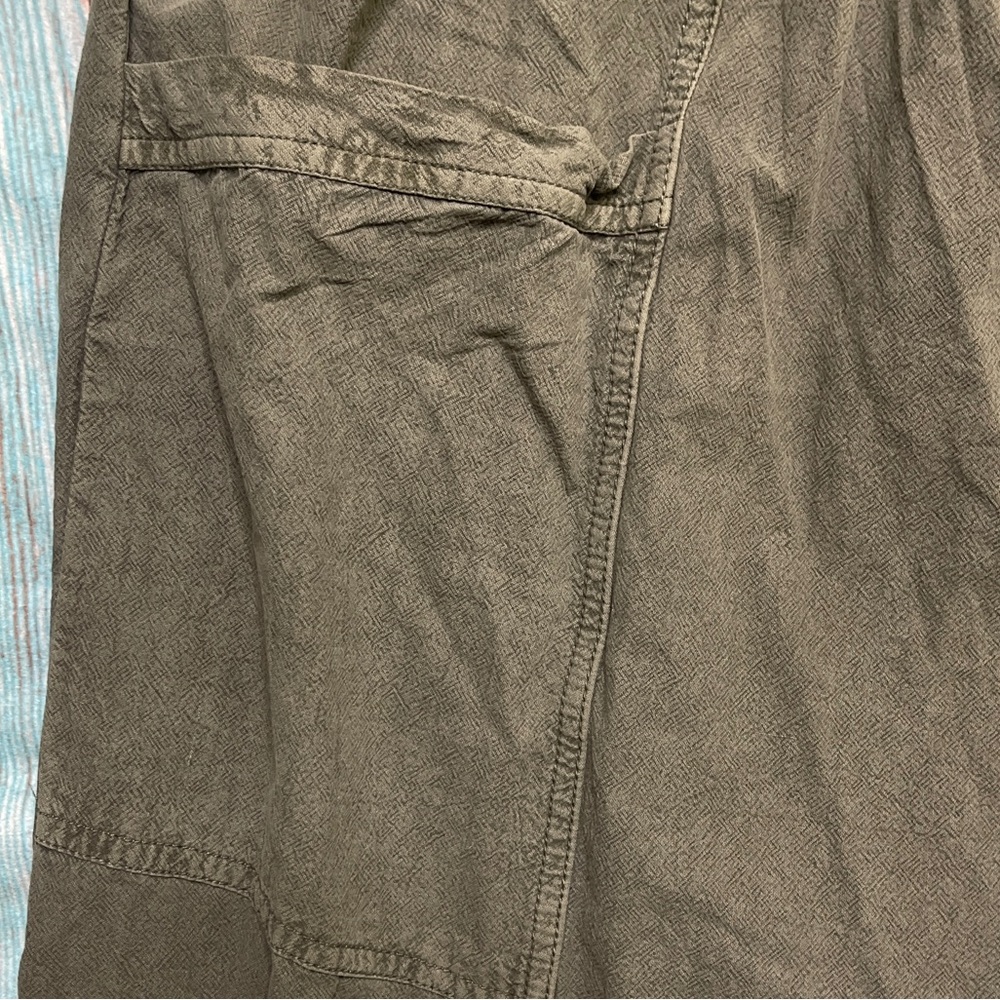 Free People Forever Always Cotton Wide Leg Jumpsuit - Picture 5 of 10